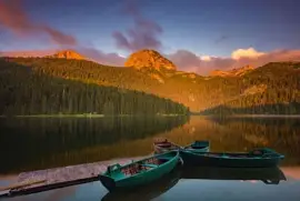 Parques naturales de Europa