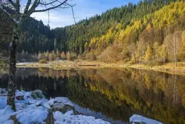 Parques naturales de Europa