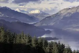 Parques naturales de Europa