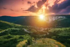 Parques naturales de Europa