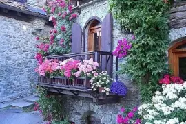 balcones Floridos jigsaw puzzle