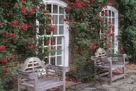 Balcones floridos jigsaw puzzle