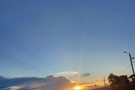 ATARDECER POPAYAN