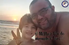 FELIZ DIA DOS PAIS 2° ANO