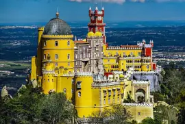 159.- PALACIO REAL 2 jigsaw puzzle