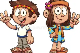 Hippie Kids