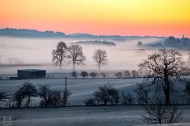 Winter Dawn Scotland