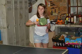 ping pong