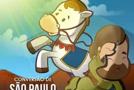 Conversão de São Paulo jigsaw puzzle