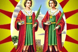 São Cosme e São Damião jigsaw puzzle