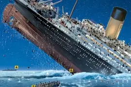 Titanic jigsaw puzzle