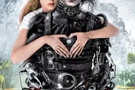 Edward mãos de tesoura jigsaw puzzle