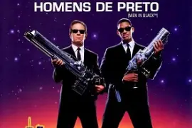 MIB homens de preto jigsaw puzzle
