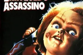 Brinquedo assassino jigsaw puzzle