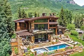 Montan House jigsaw puzzle