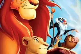 O REI LEÃO jigsaw puzzle