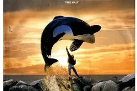 FREE WILLY jigsaw puzzle