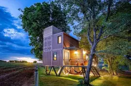 Sunny House jigsaw puzzle