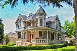 Sunny House jigsaw puzzle