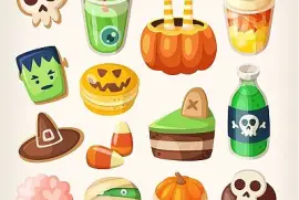 Halloween Cookies