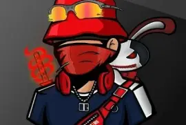 פאזל של frefire