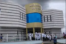 Assembléia de Deus jigsaw puzzle