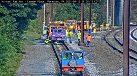 פאזל של Speeders at Paradise,PA/USA Tom Tank