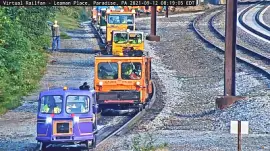 פאזל של Speeder-e Paradise,PA/USA