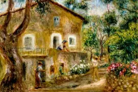 Renoir jigsaw puzzle