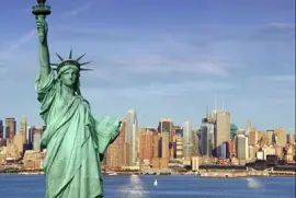 Estátua da Liberdade jigsaw puzzle