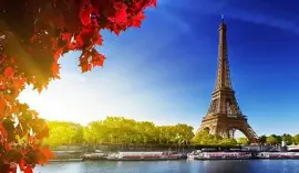Torre Eiffel jigsaw puzzle