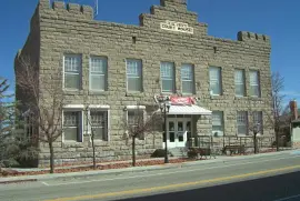 Esmeralda County Courthouse
