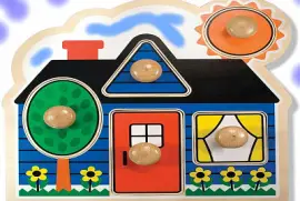 175.- CASA PINOCHO jigsaw puzzle