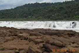 Salto Yucumã - Derrubadas - RS