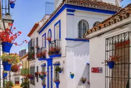 Estepona (MALAGA). jigsaw puzzle