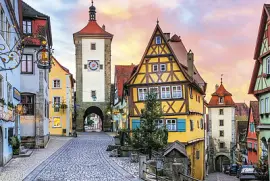 177.- EN EUROPA jigsaw puzzle