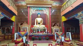 Temple bouddhiste jigsaw puzzle