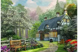 371- CASA DE CAMPO jigsaw puzzle