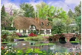 372- CASA DE CAMPO jigsaw puzzle