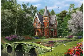 373- CASTILLO jigsaw puzzle