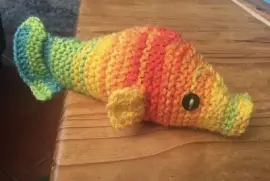 Rainbow fishie