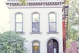 Victorian house jigsaw puzzle