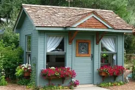 chalé jigsaw puzzle