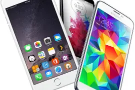 Cellphones jigsaw puzzle