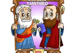 SAN PEDRO Y SAN PABLO