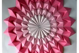 ORIGAMI jigsaw puzzle