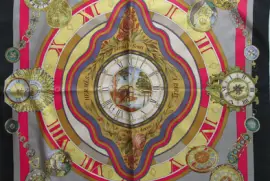 La ronde des heures jigsaw puzzle