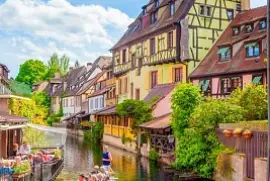 France jigsaw puzzle