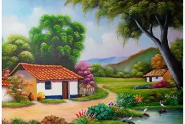 380- CASA TIPICA C.R.