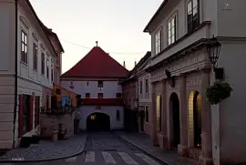 Autor: Robert Sailović - Kamenita vrata